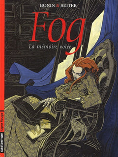 Fog, tome 5 : La mémoire volée