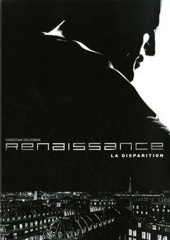 Renaissance t.1 la disparition