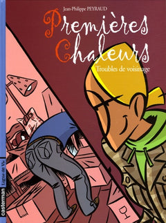 Premieres chaleurs t.5 troubles voisinage