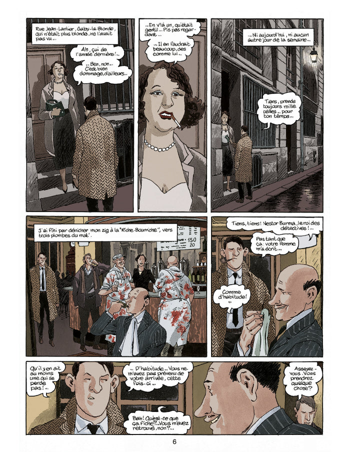 Le soleil naît derrière le Louvre