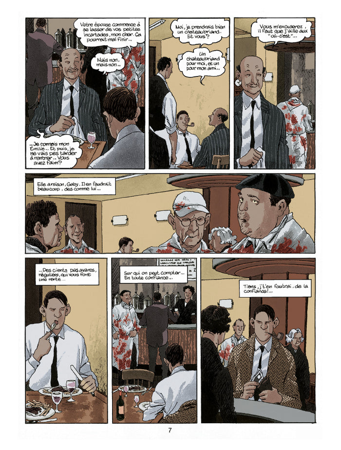 Le soleil naît derrière le Louvre