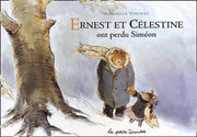 Ernest et Célestine ont perdu Siméon