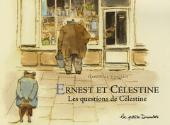 Ernest et Célestine: Les questions de Célestine
