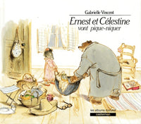 Ernest et Célestine vont pique-niquer