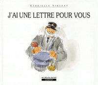 J'ai une lettre pour vous