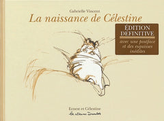 Ernest et Célestine - La Naissance