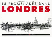 15 promenades dans Londres