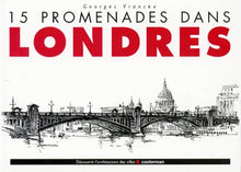 15 promenades dans Londres