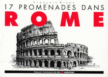 17 promenades dans Rome