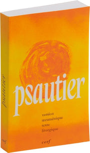 PSAUTIER - VERSION OECUMENIQUE TEXTE LITURGIQUE BROCHE