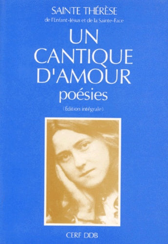 Un cantique d'amour : Poésies