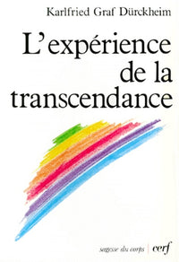 L'expérience de la transcendance