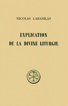 Explication de la Divine Liturgie