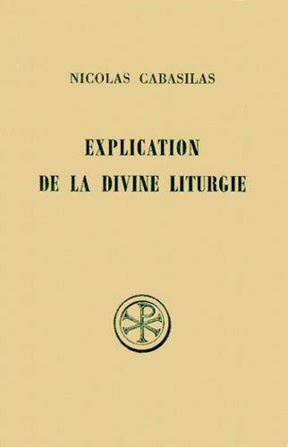 Explication de la Divine Liturgie