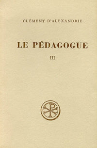 Le pédagogue - Tome 3
