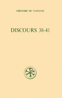 Discours 38-41