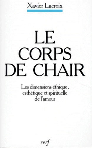 Le corps de chair