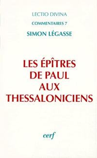 Les épîtres de Paul aux Thessaloniciens