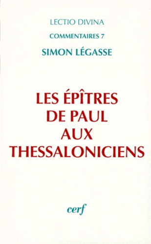 Les épîtres de Paul aux Thessaloniciens