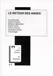 Le retour des anges