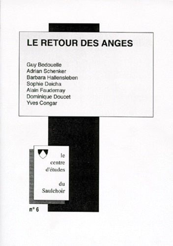 Le retour des anges