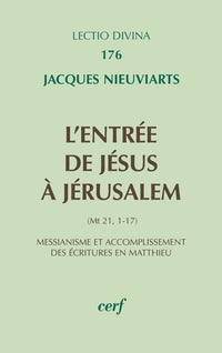 L'entrée de Jésus à Jérusalem