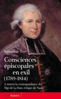 Consciences épiscopales en exil