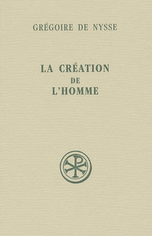 La création de l'homme