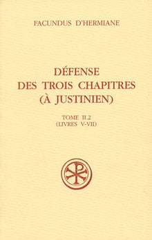 Défense des Trois Chapitres
