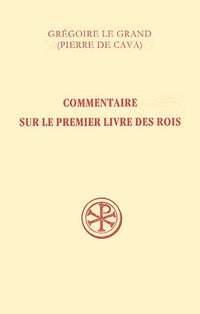 Commentaire sur le premier livre des Rois tome 6