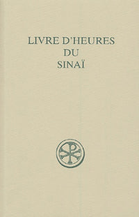 Livre d'heures du Sinaï
