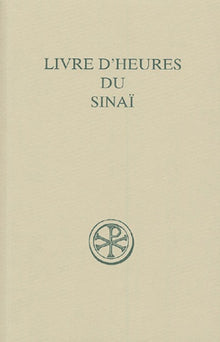 Livre d'heures du Sinaï
