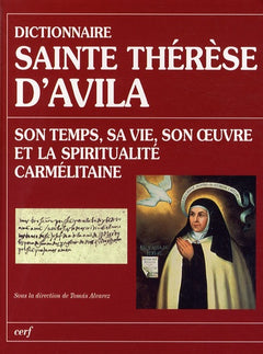 Dictionnaire Sainte Thérèse d'Avila