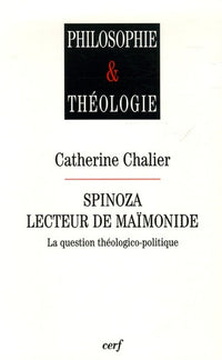 Spinoza lecteur de Maïmonide