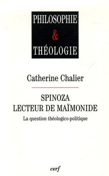 Spinoza lecteur de Maïmonide