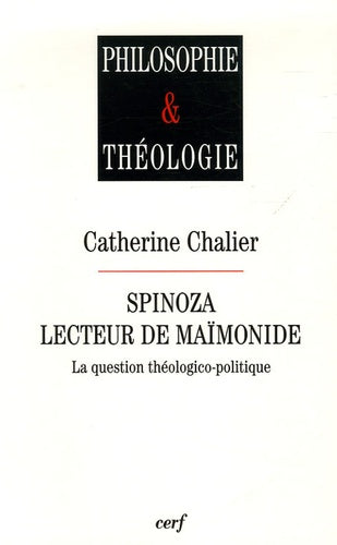 Spinoza lecteur de Maïmonide