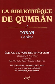 La bibliothèque de Qumran, 1