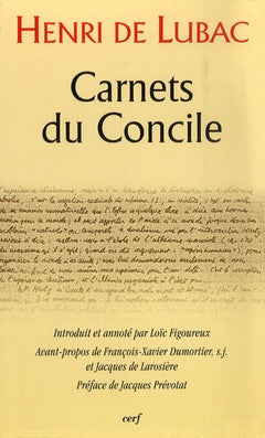 Carnets du concile