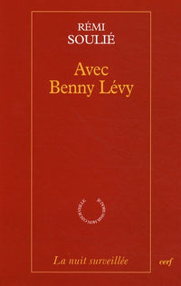 Avec Benny Levy