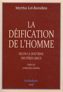 La deification de l'homme