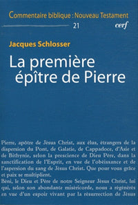 La première épître de Pierre