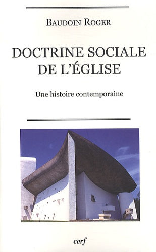 Doctrine sociale de l'Eglise