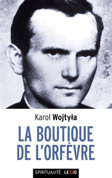 La boutique de l'orfèvre