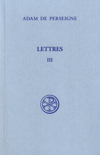 Lettres - Tome 3