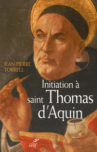 Initiation à saint Thomas