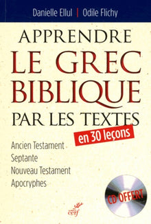 Apprendre le grec biblique par les textes