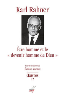 Etre homme et le devenir homme de Dieu