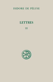 Lettres - Tome 3