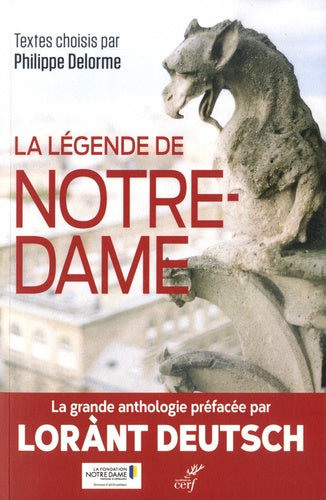 La légende de Notre-Dame