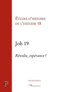 Job 19 - Révolte, espérance